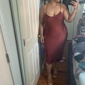 banana republic dress